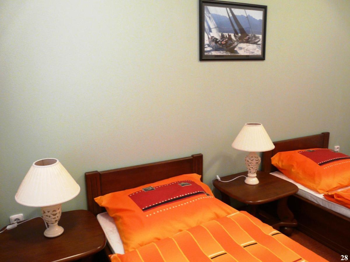 Resort Majak Horní Soběšovice Extérieur photo