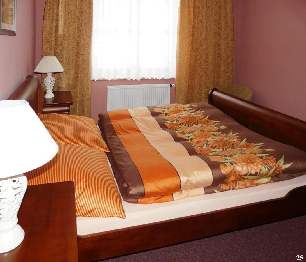 Resort Majak Horní Soběšovice Extérieur photo