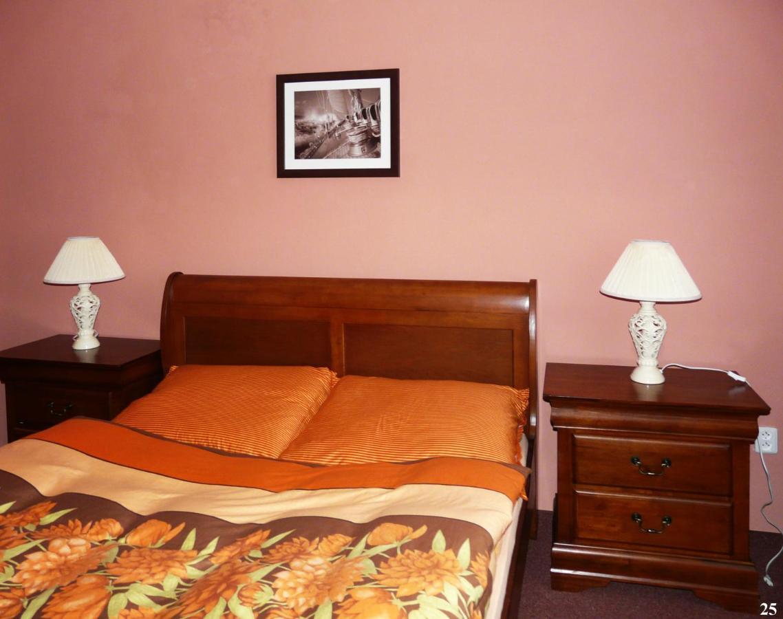 Resort Majak Horní Soběšovice Extérieur photo
