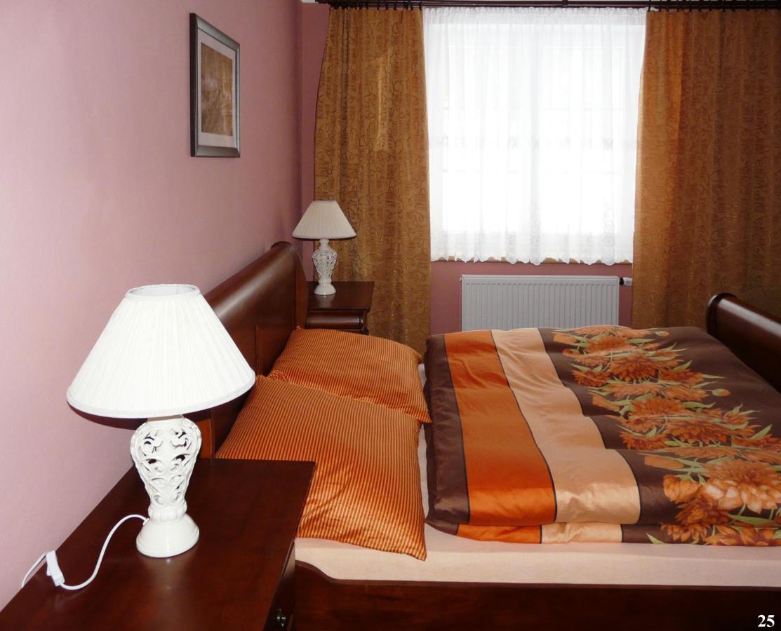 Resort Majak Horní Soběšovice Extérieur photo