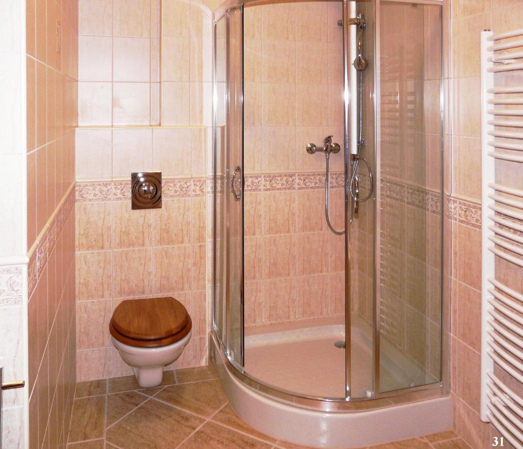 Resort Majak Horní Soběšovice Extérieur photo