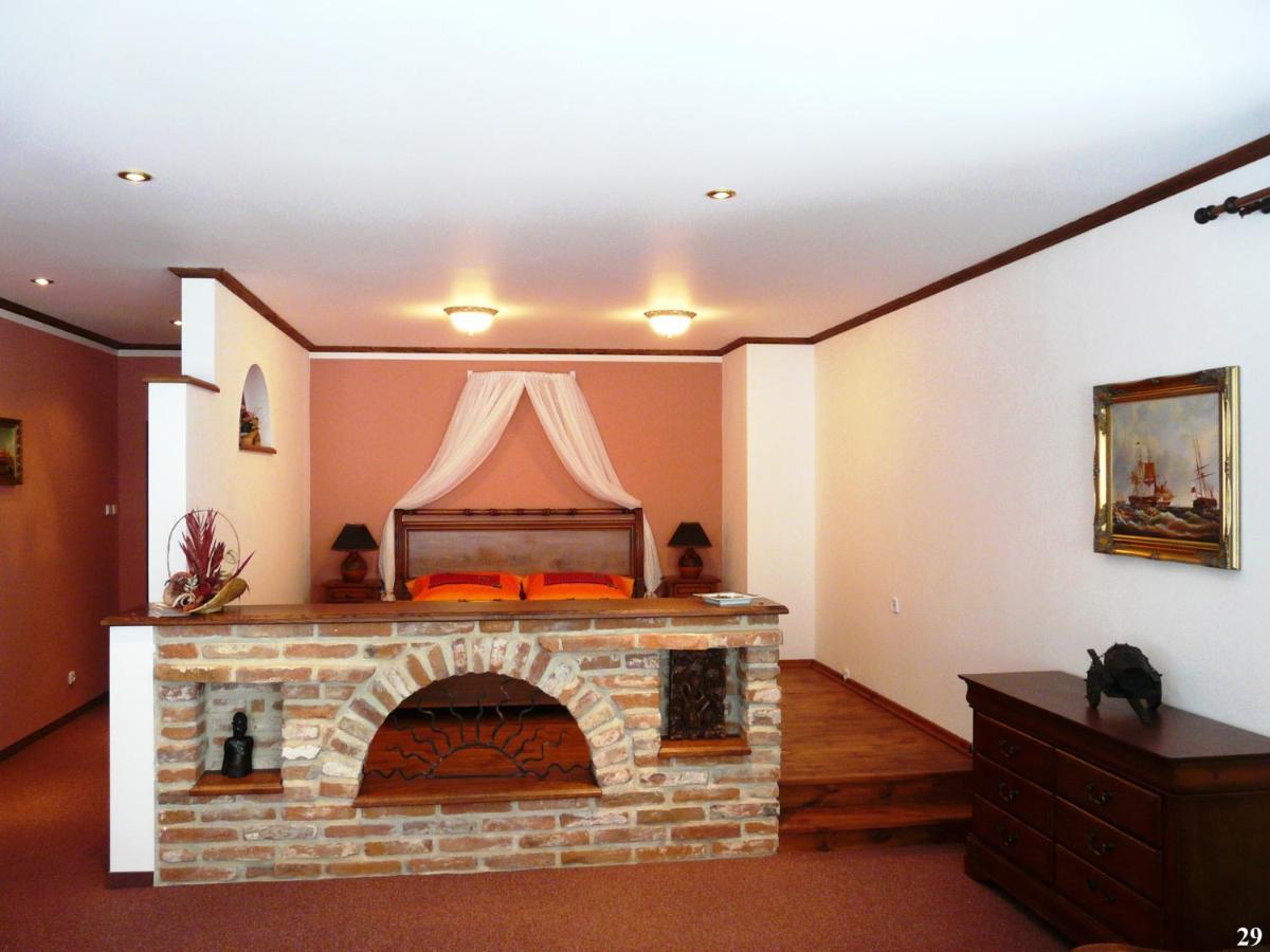 Resort Majak Horní Soběšovice Extérieur photo