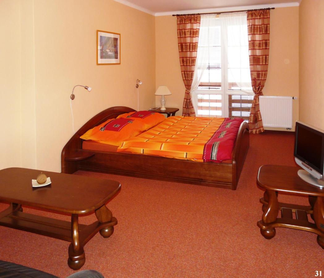 Resort Majak Horní Soběšovice Extérieur photo