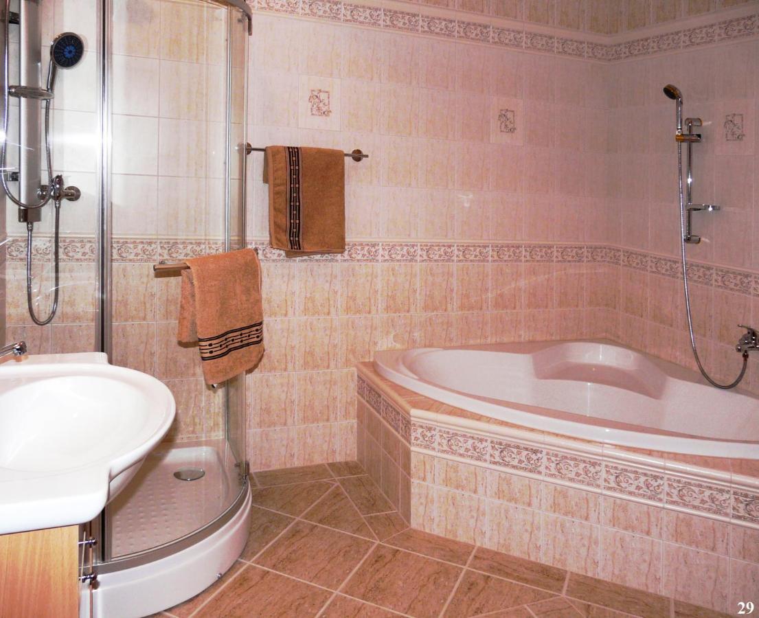 Resort Majak Horní Soběšovice Extérieur photo