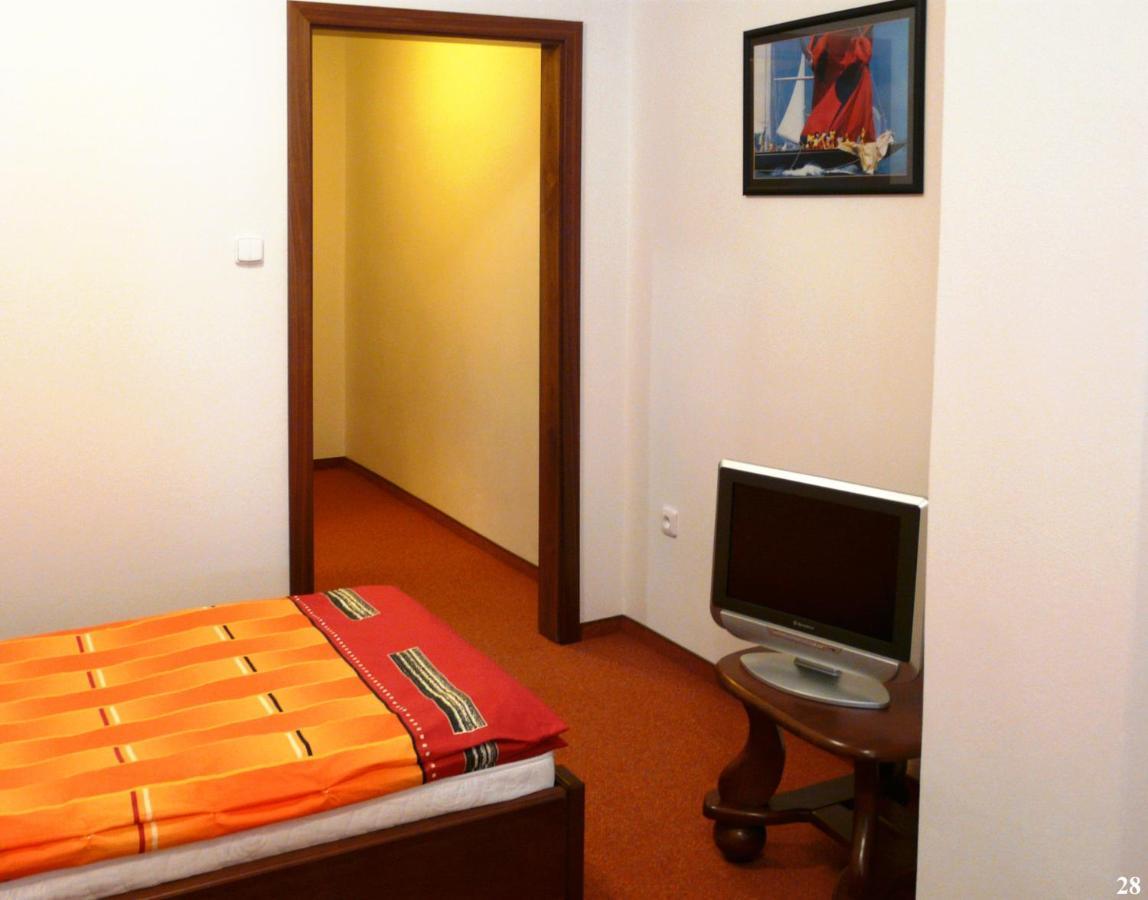 Resort Majak Horní Soběšovice Extérieur photo