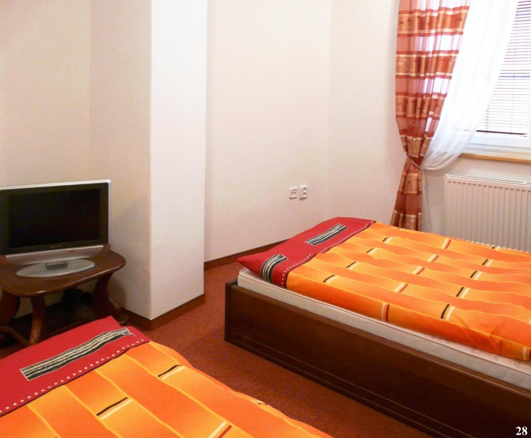 Resort Majak Horní Soběšovice Extérieur photo