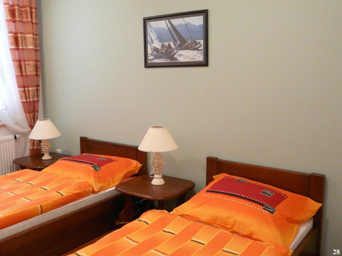 Resort Majak Horní Soběšovice Extérieur photo