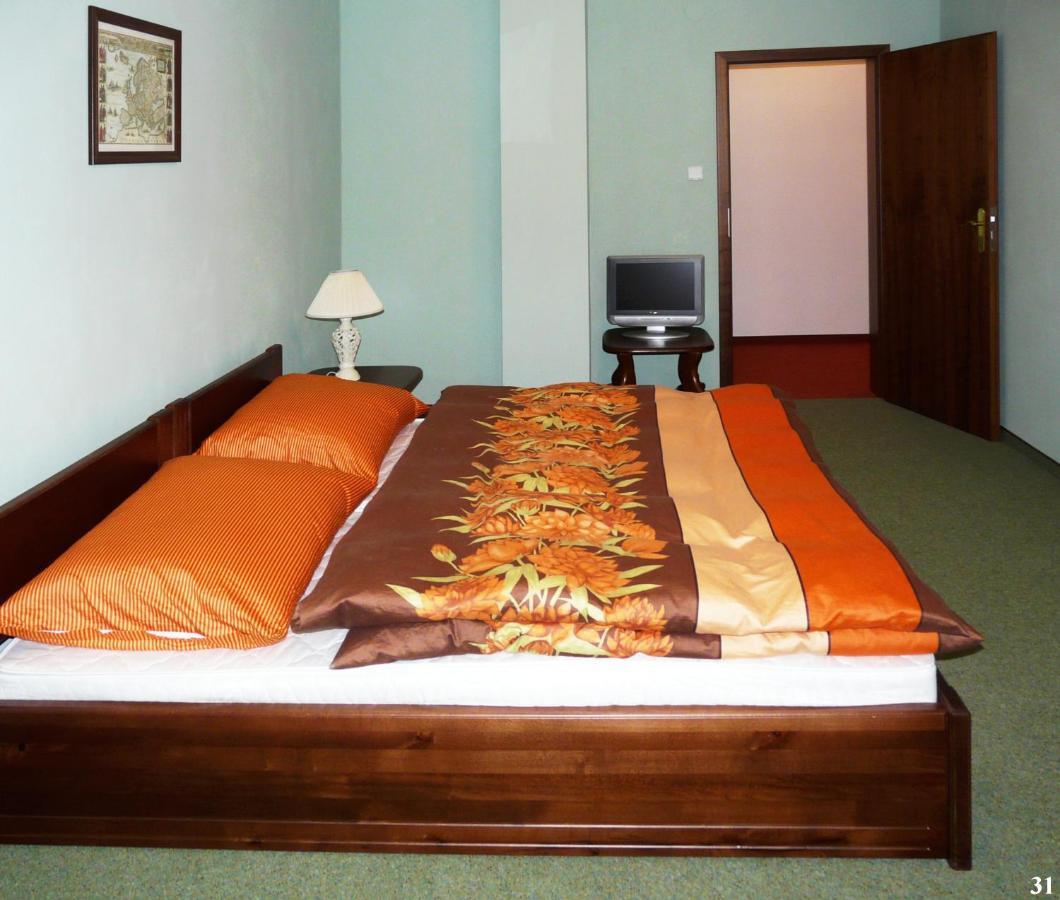 Resort Majak Horní Soběšovice Extérieur photo