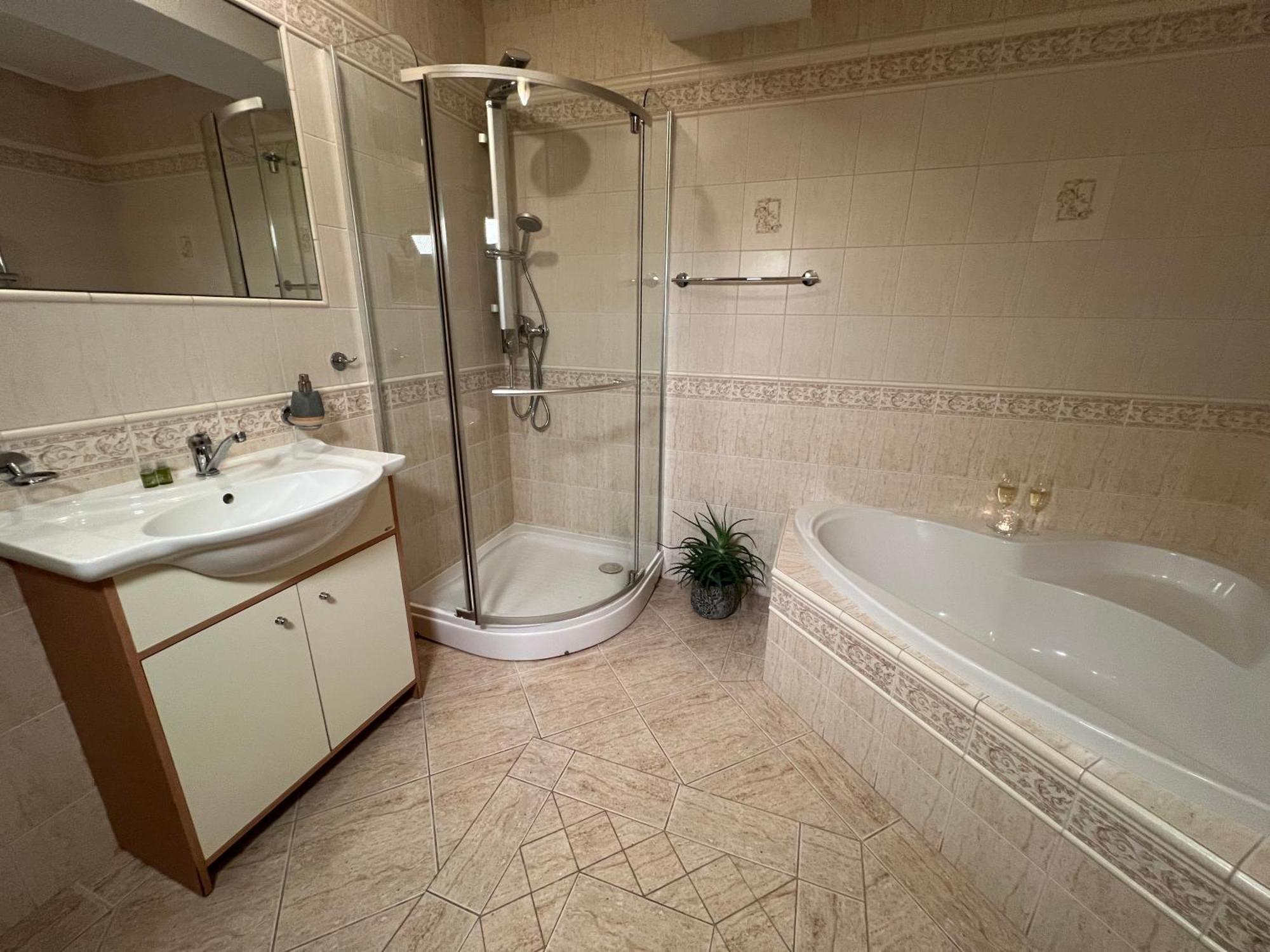 Resort Majak Horní Soběšovice Extérieur photo
